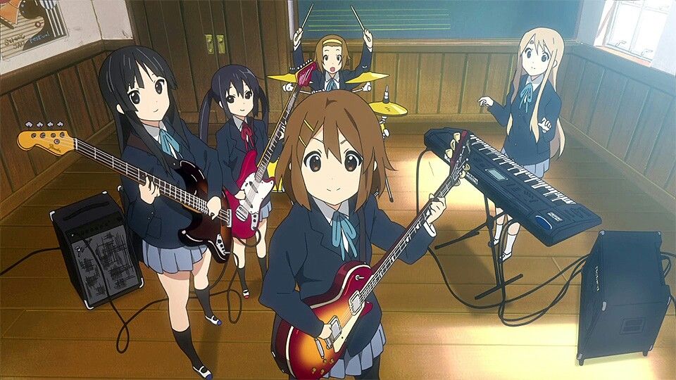 K-on