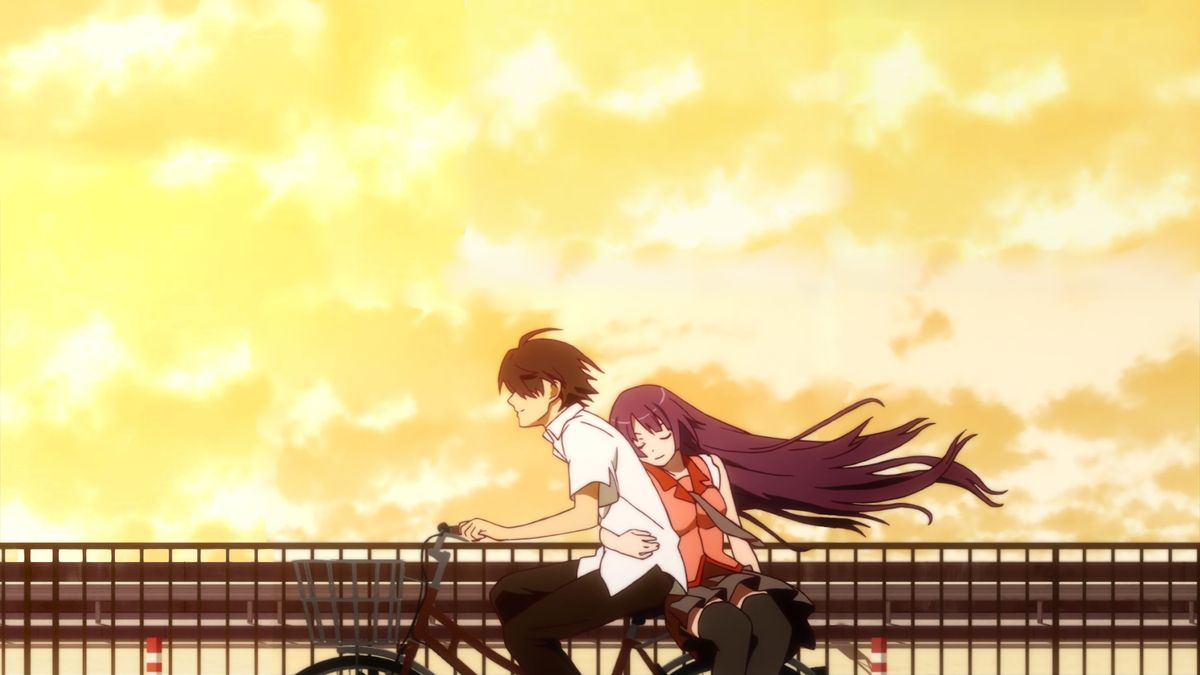 Monogatari Series